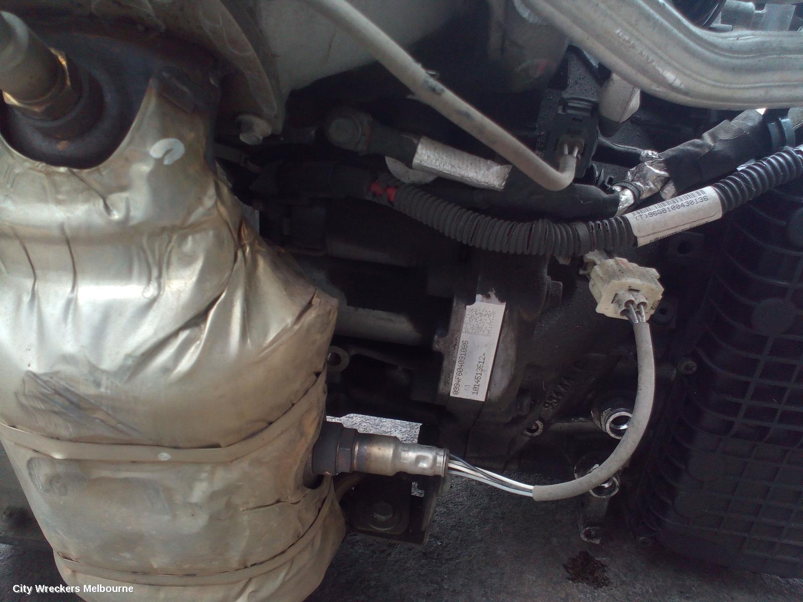 JEEP CHEROKEE 2014 Starter