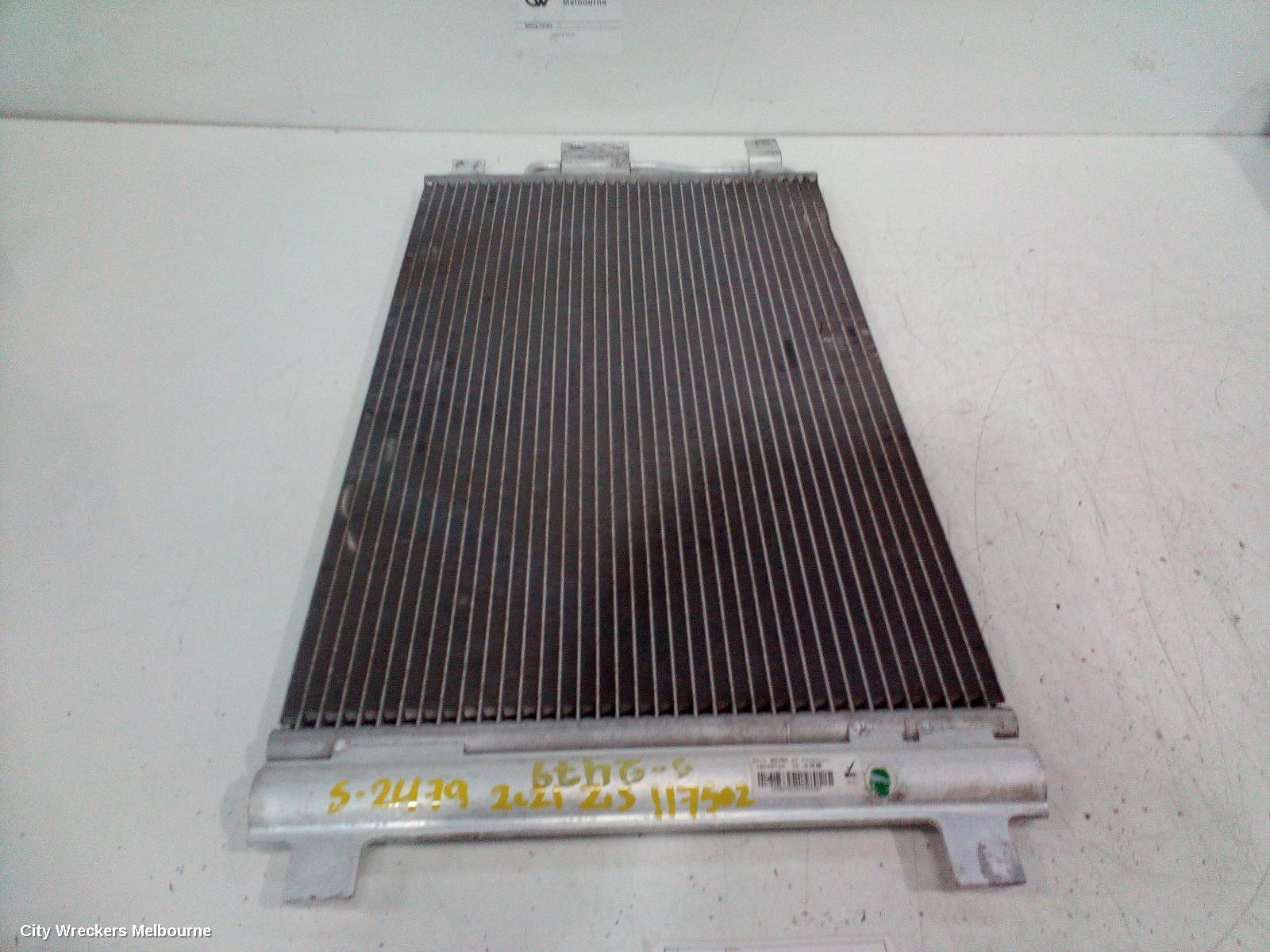 MG ZS 2021 A/C Condenser