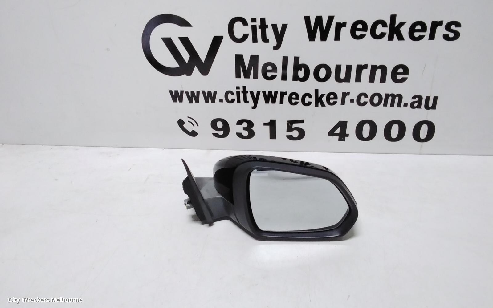 MG ZS 2021 Right Door Mirror