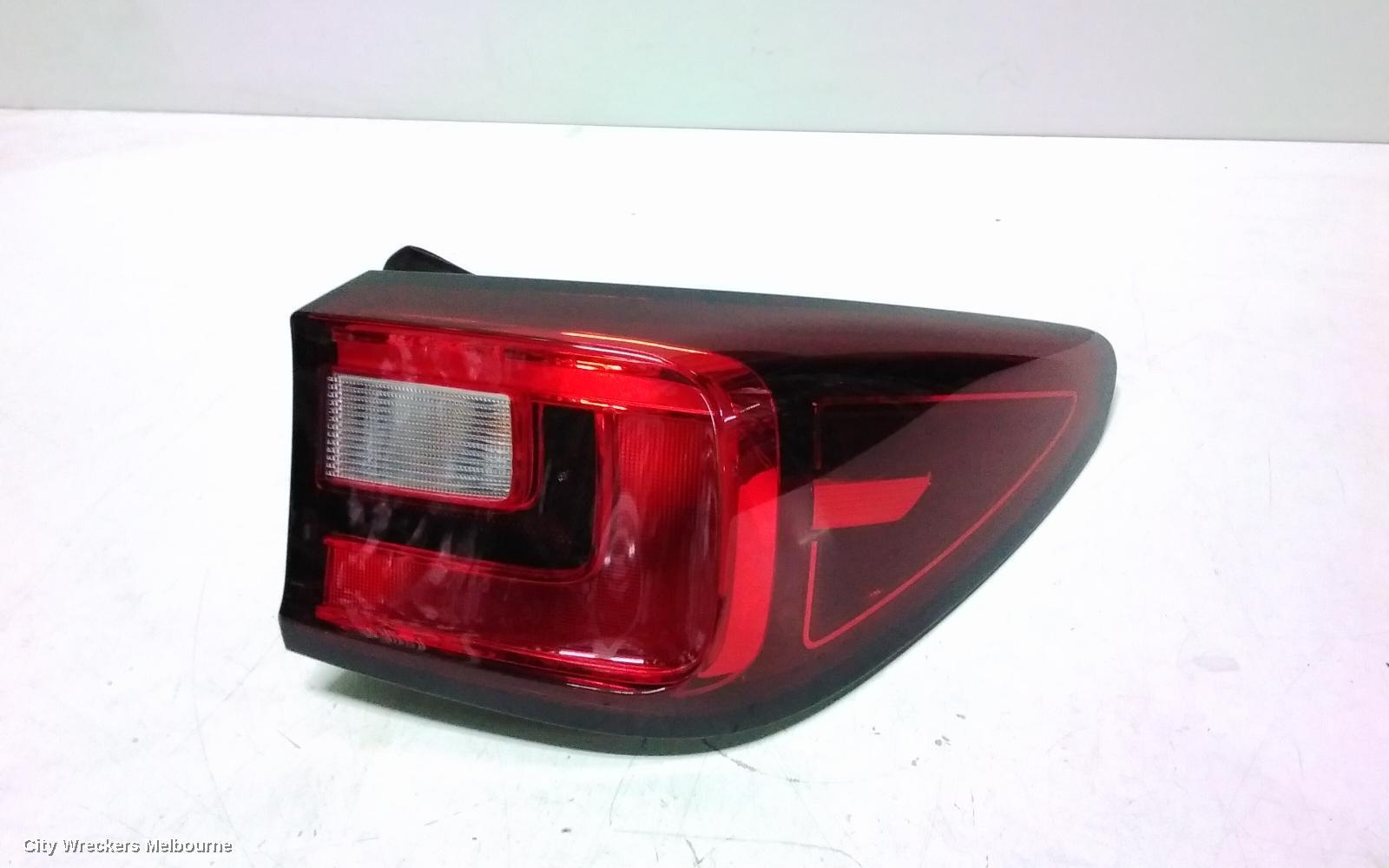 MG ZS 2021 Right Taillight