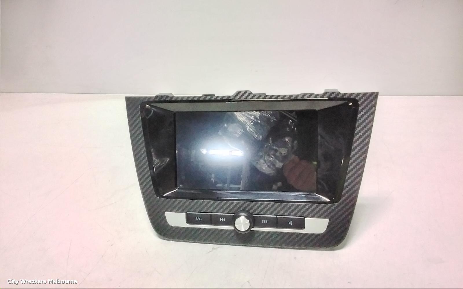 MG ZS 2021 Radio/Cd/Dvd/Sat/Tv