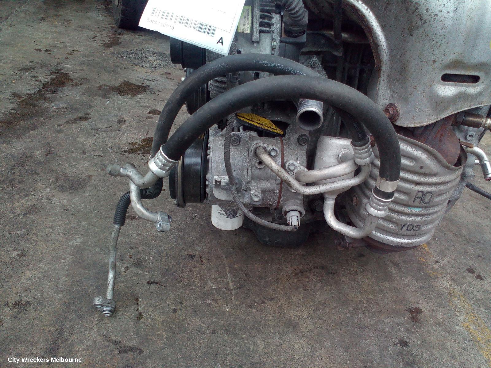 TOYOTA ESTIMA 2011 A/C Compressor