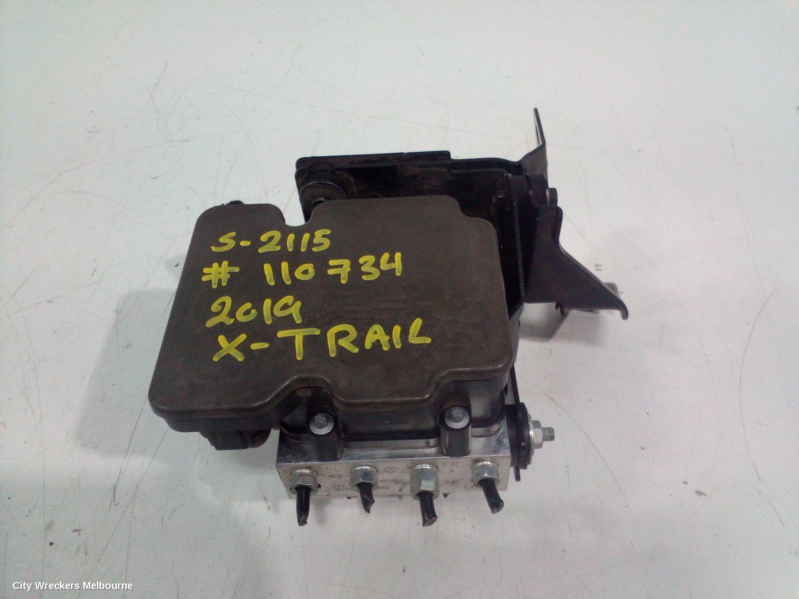 NISSAN XTRAIL 2019 Abs Pump/Modulator