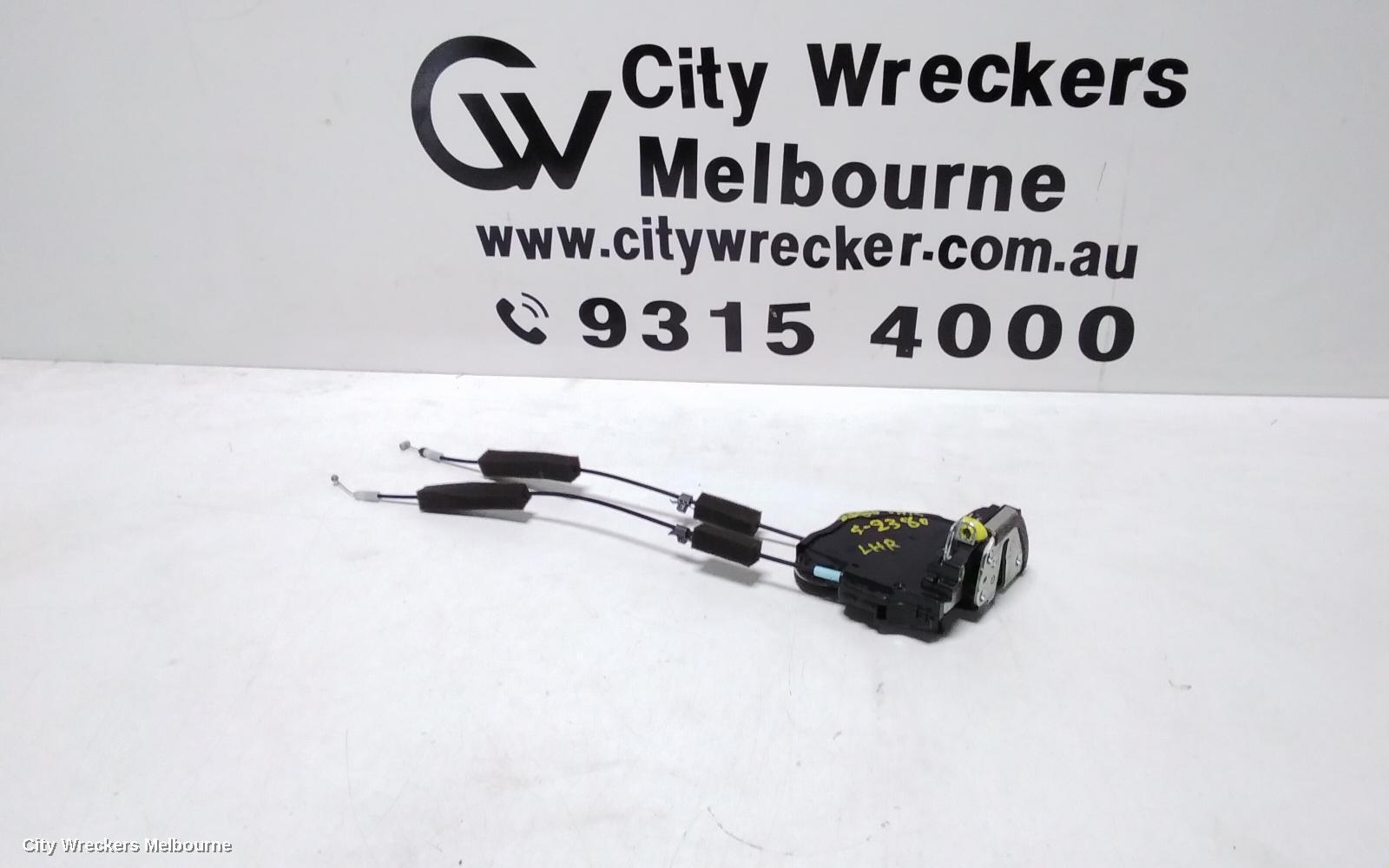 HONDA CIVIC 2015 Door/Boot/Gate Lock