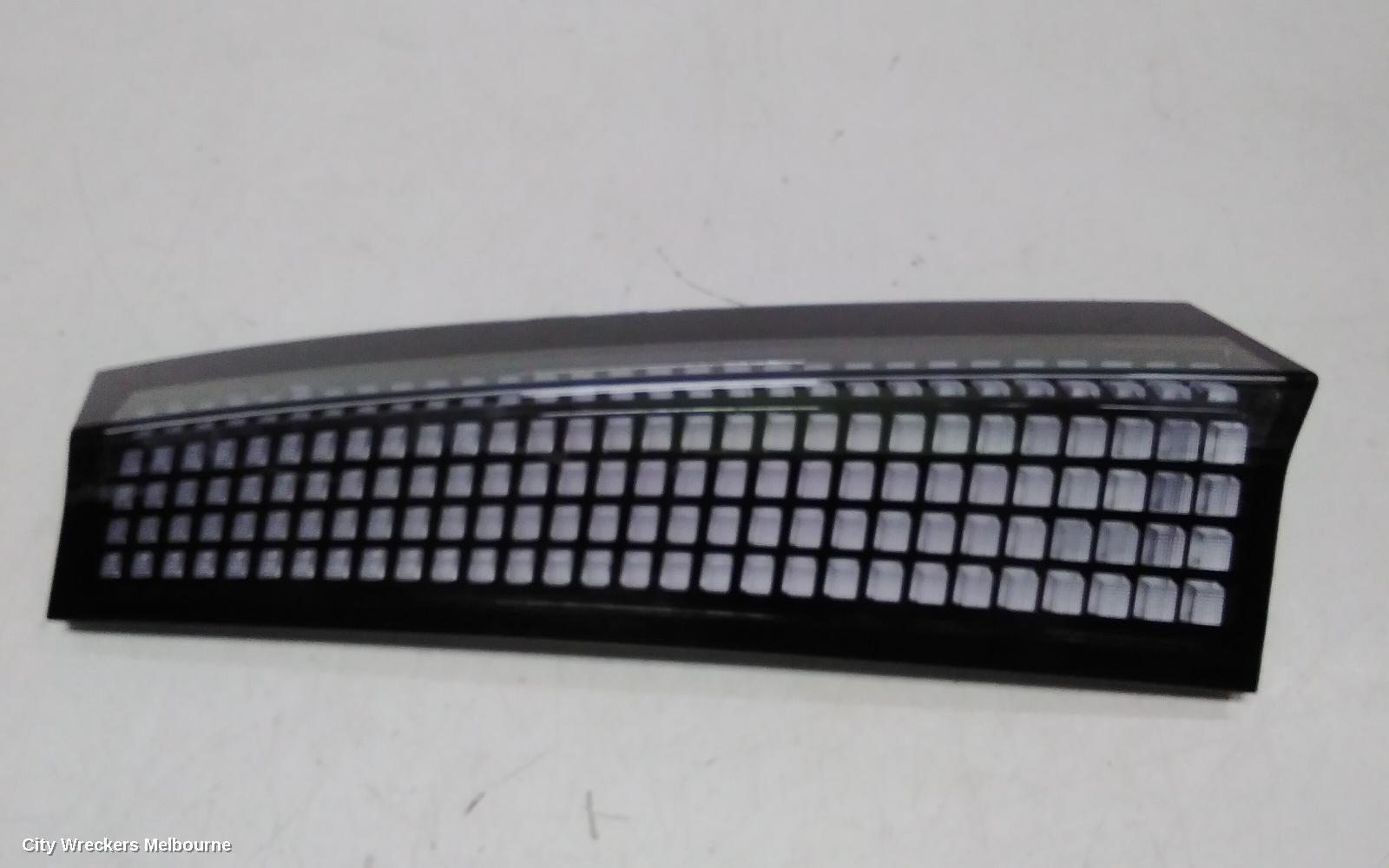 HYUNDAI STARIA 2022 Right Taillight