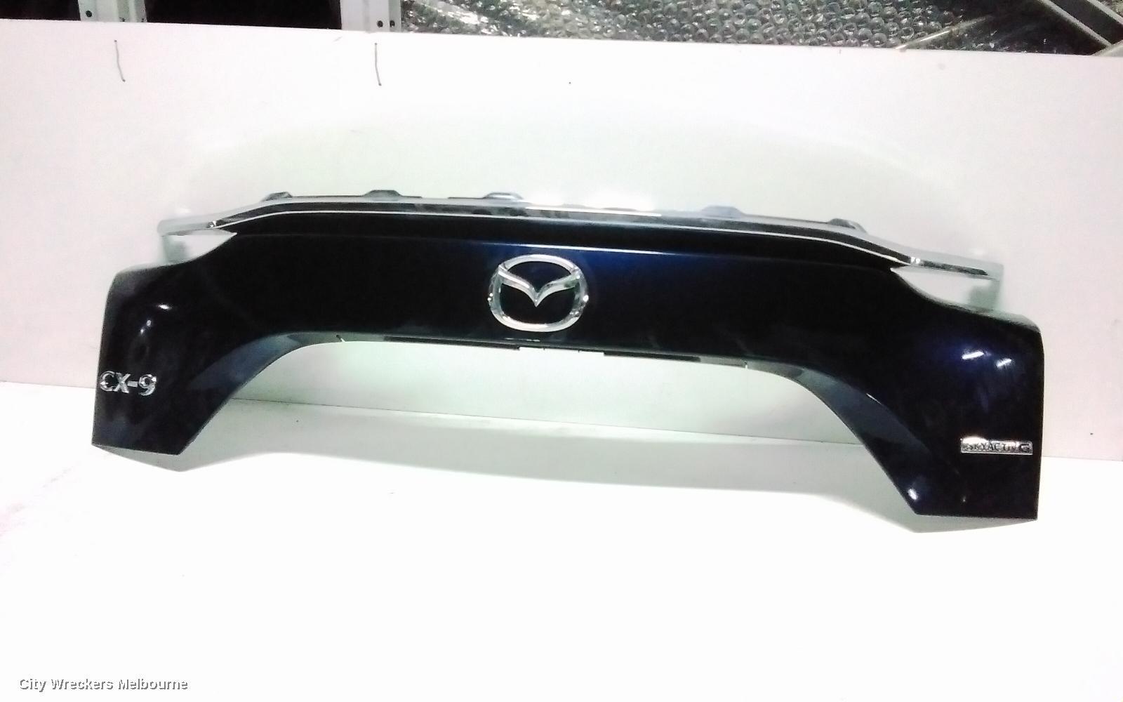 MAZDA CX9 2022 Rear Garnish