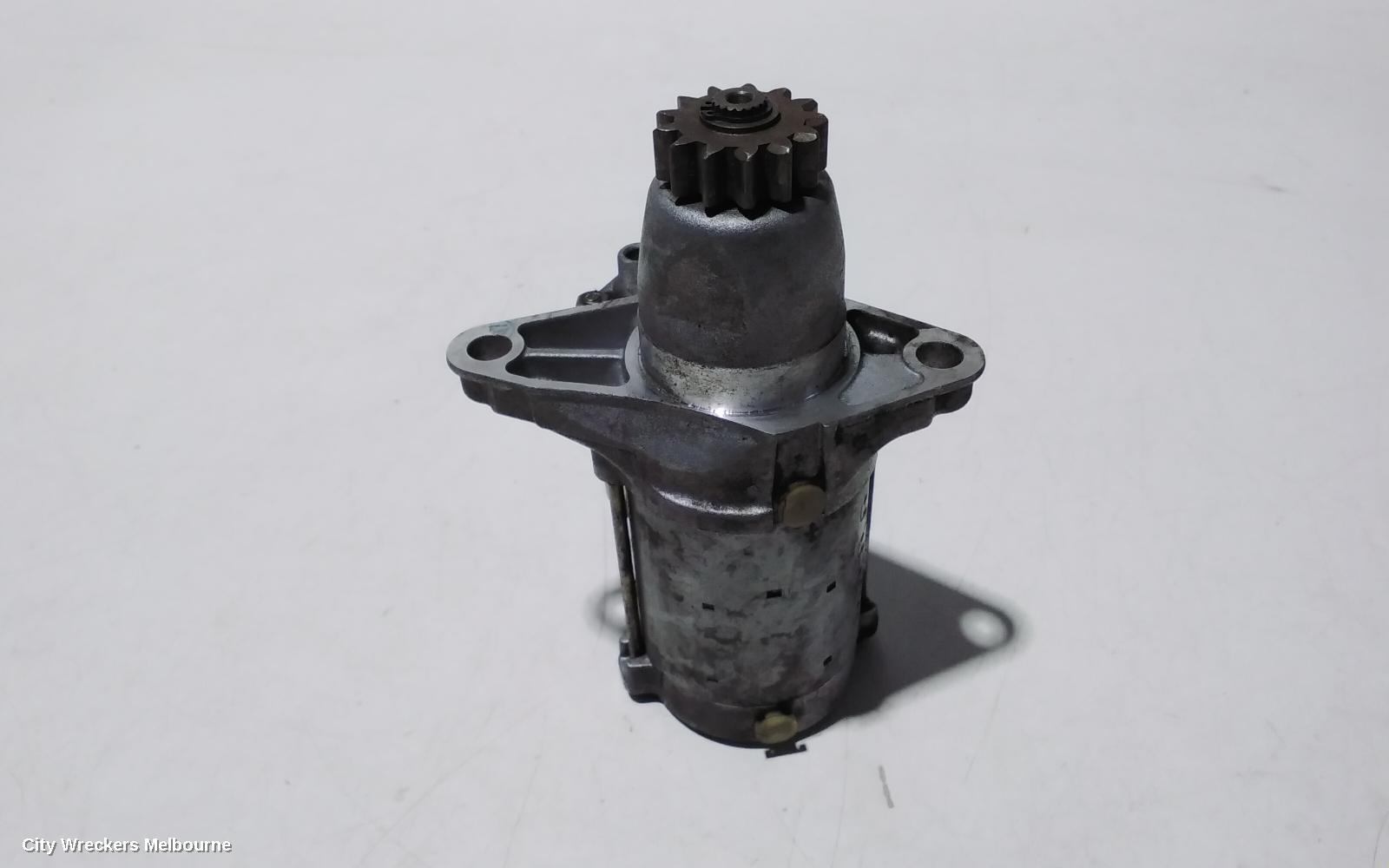 TOYOTA RAV4 2008 Starter