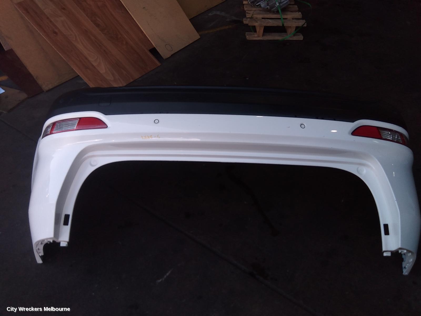 KIA SPORTAGE 2016 Rear Bumper