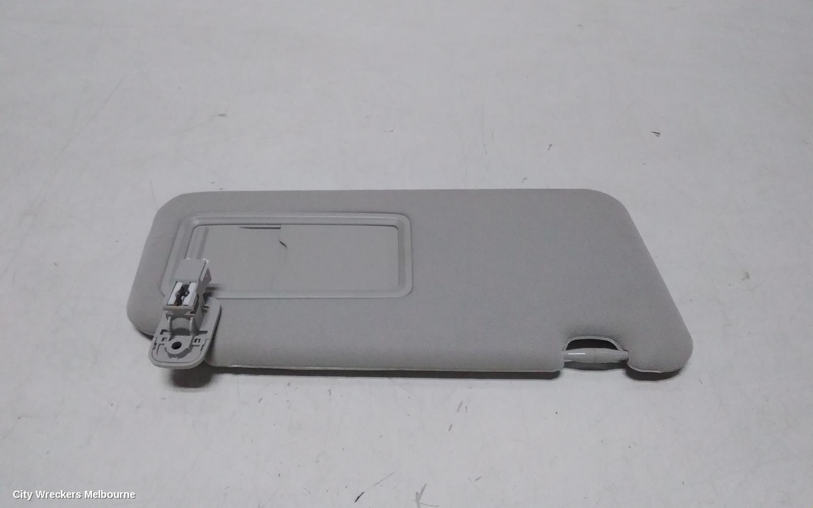 MAZDA CX5 2021 Sunvisor