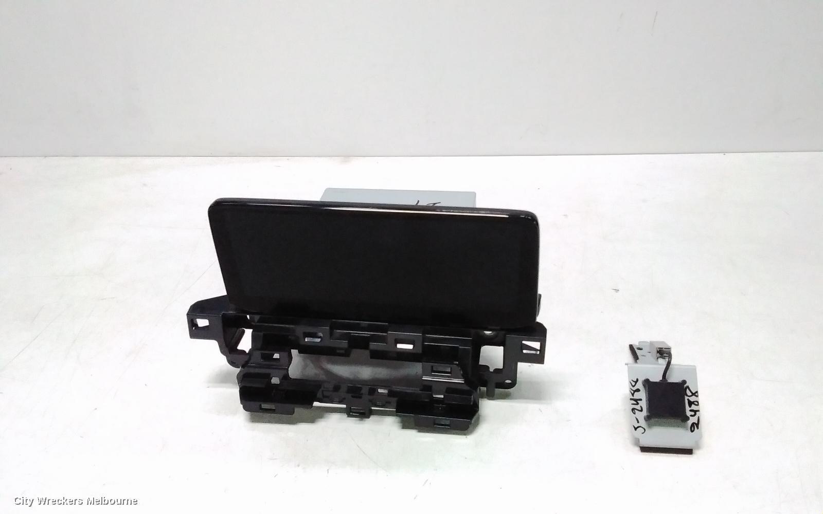 MAZDA CX5 2021 Radio/Cd/Dvd/Sat/Tv