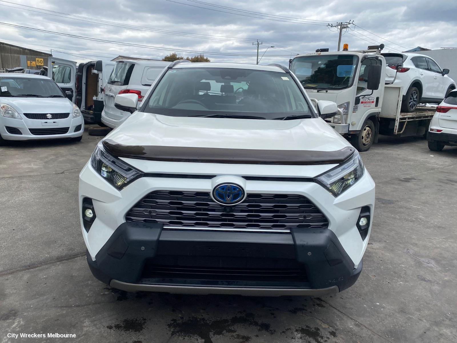 TOYOTA RAV4 2022 REVERSE_CAMERA