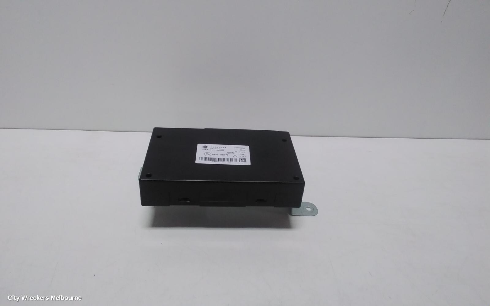 LDV G10 2021 Ecu