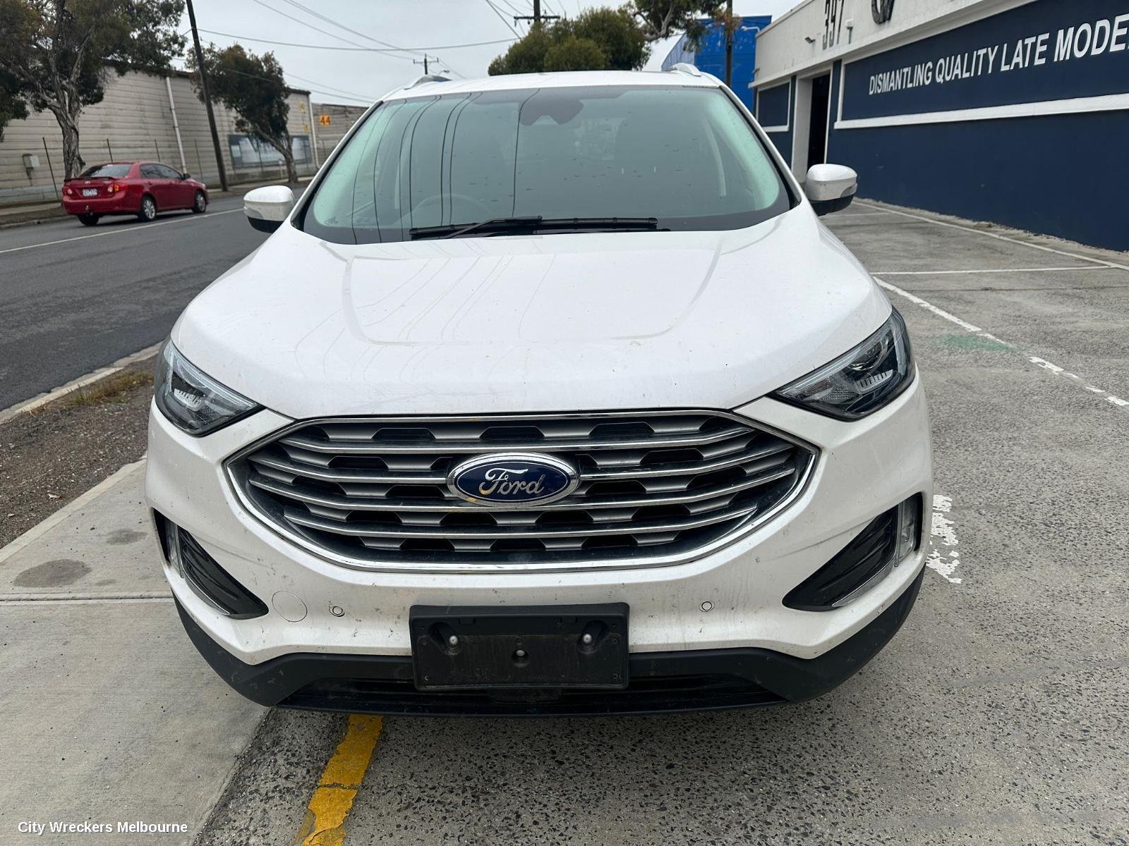 FORD ENDURA 2019 Wheel Mag