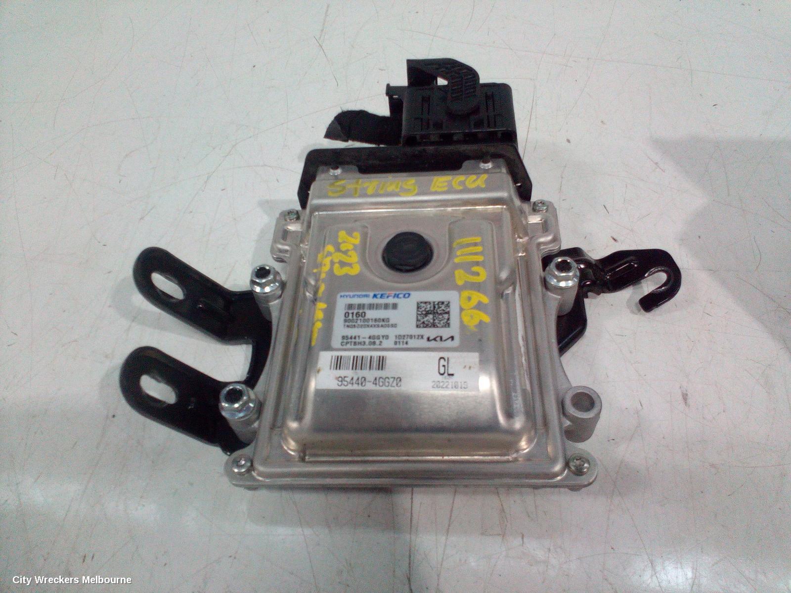 KIA SPORTAGE 2023 Ecu