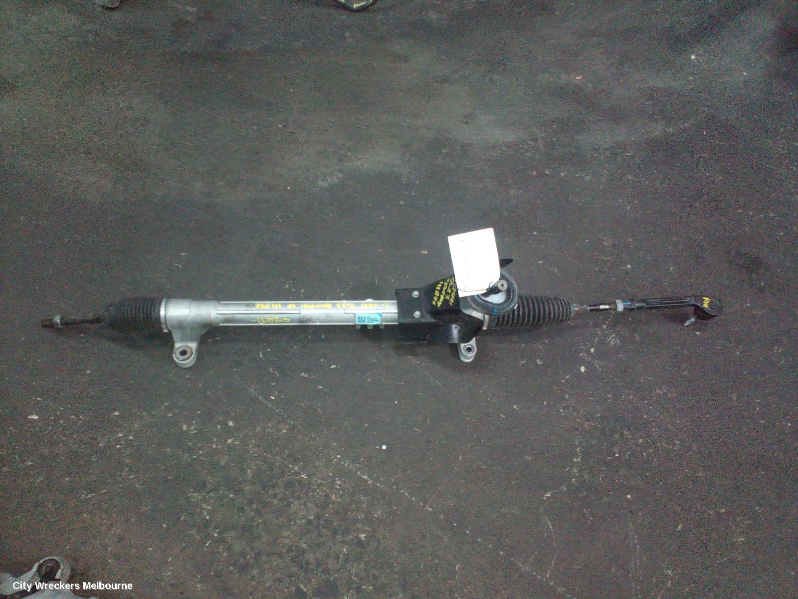 KIA SPORTAGE 2023 Steering Box/Rack