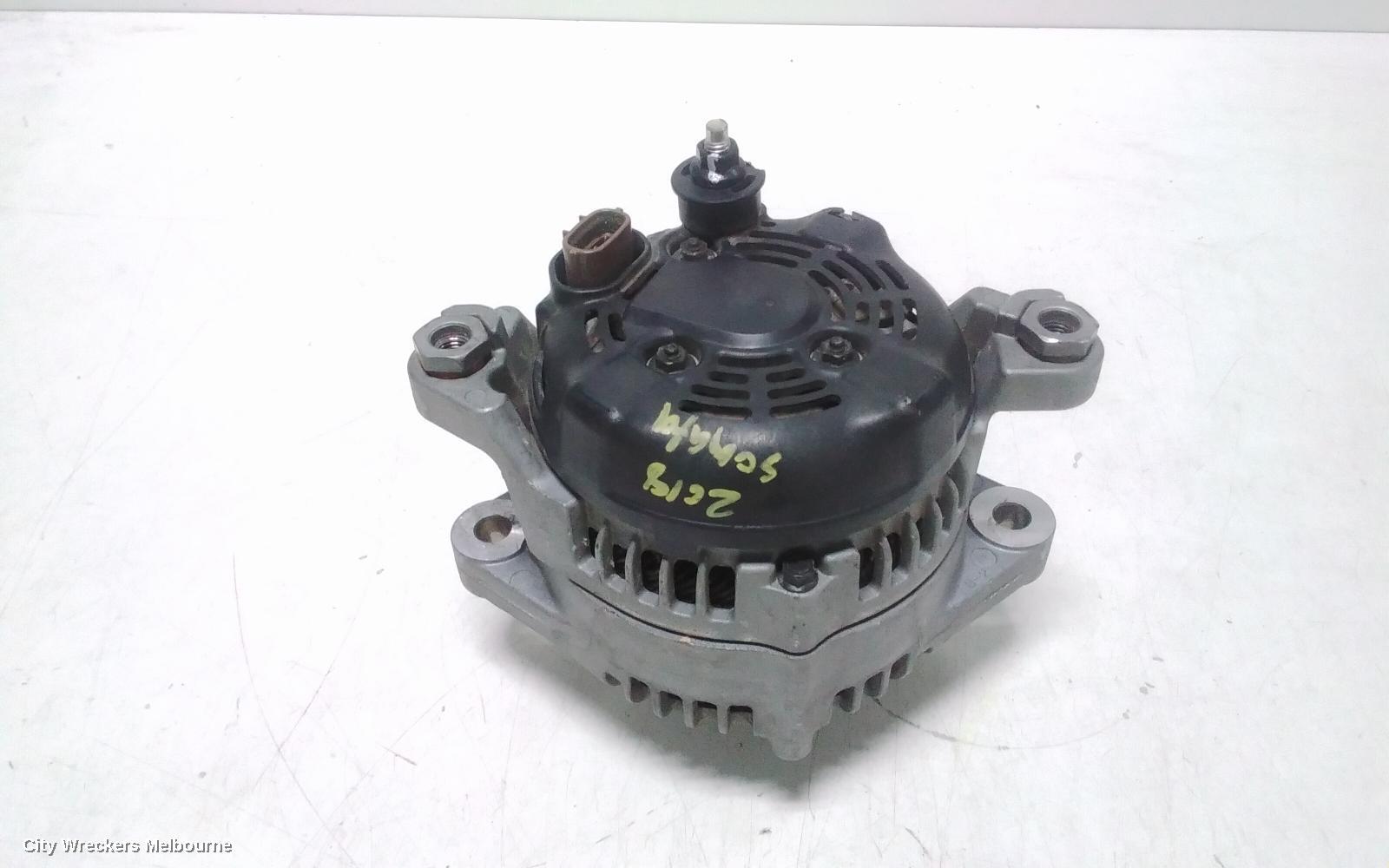 HYUNDAI SONATA 2018 Alternator