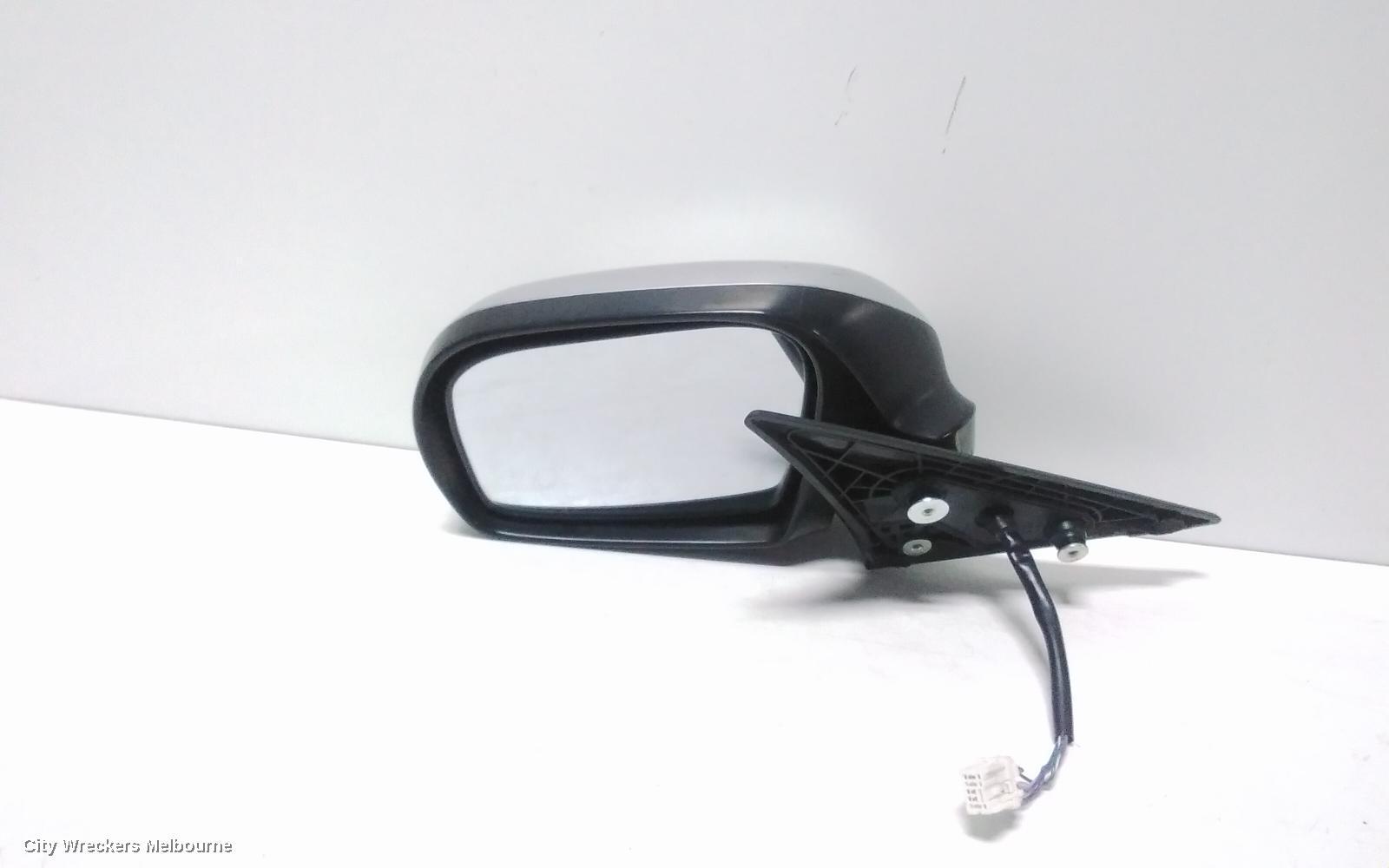 SUBARU LIBERTY 2007 Left Door Mirror