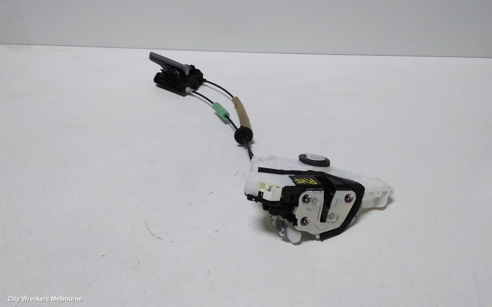 MAZDA 3 2020 Door/Boot/Gate Lock