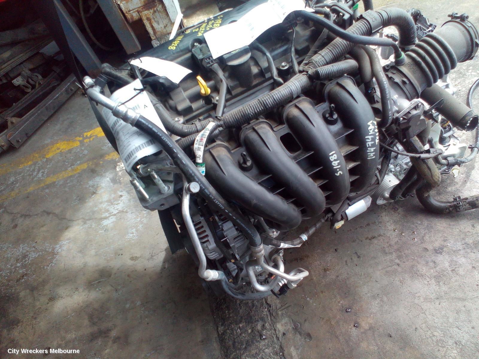 MAZDA 3 2020 A/C Compressor