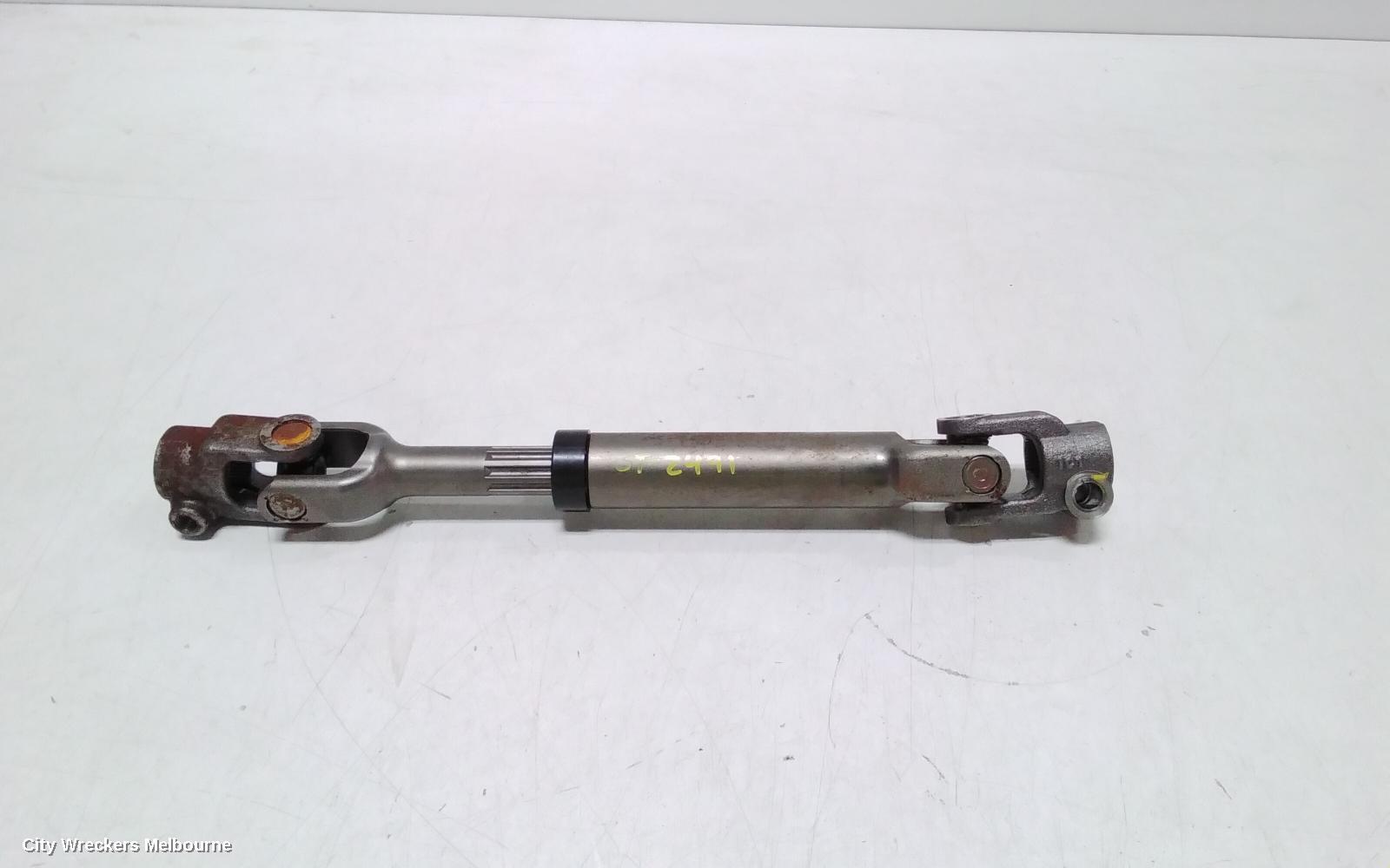 KIA SPORTAGE 2023 STEERING_INTERMEDIATE_SHAFT