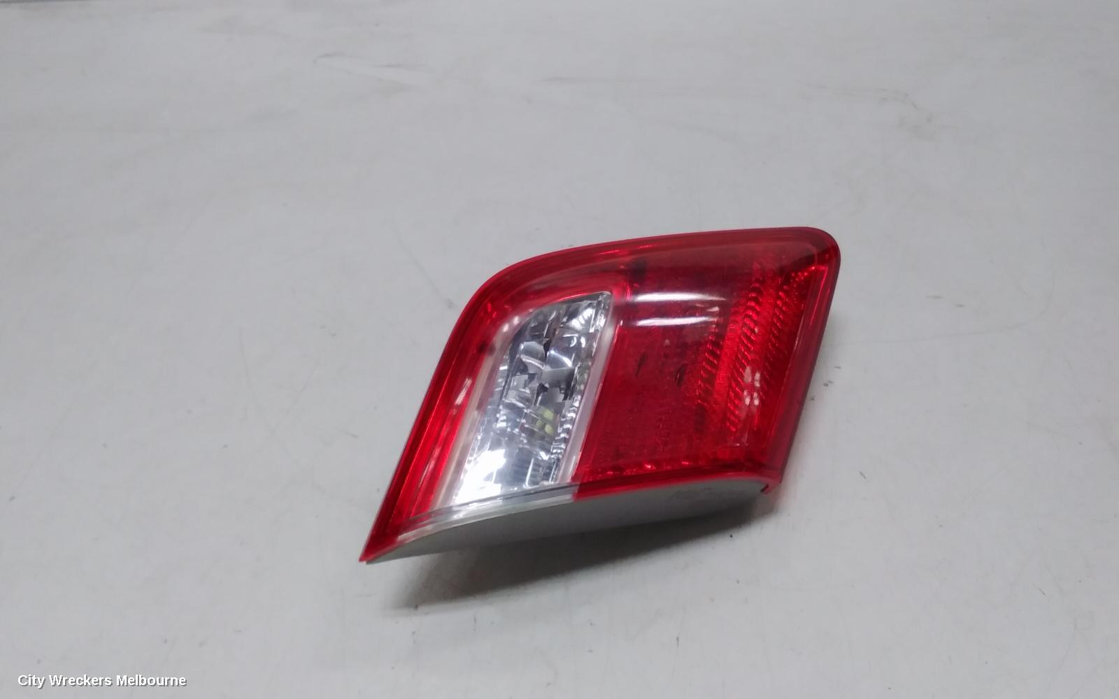 TOYOTA CAMRY 2009 Rear Garnish