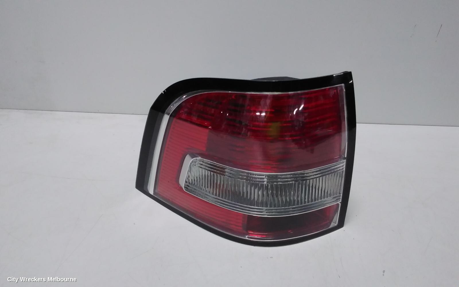 HOLDEN COMMODORE 2017 Left Taillight