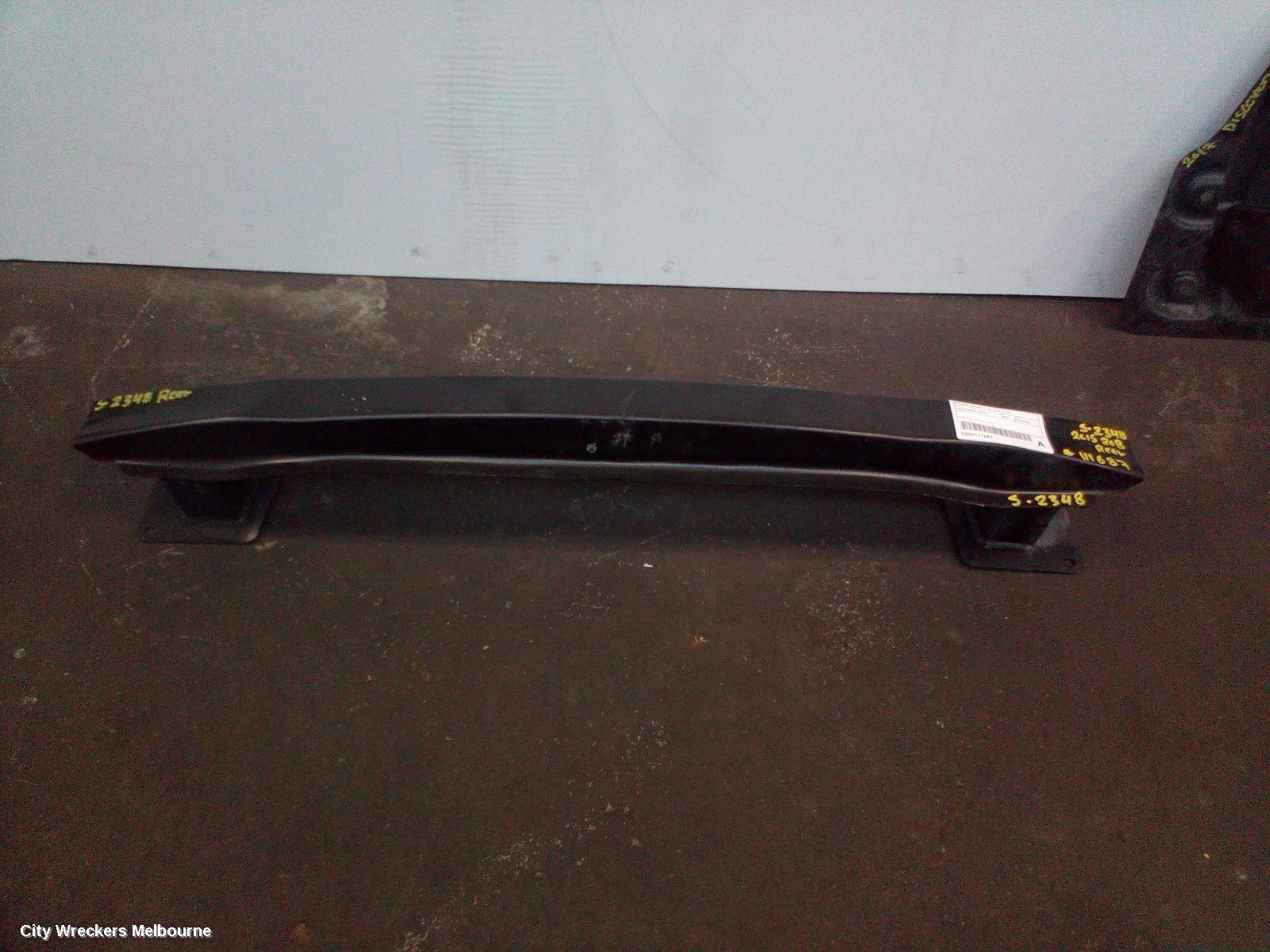 PEUGEOT 208 2015 R/Bar Bracket/Reinfo