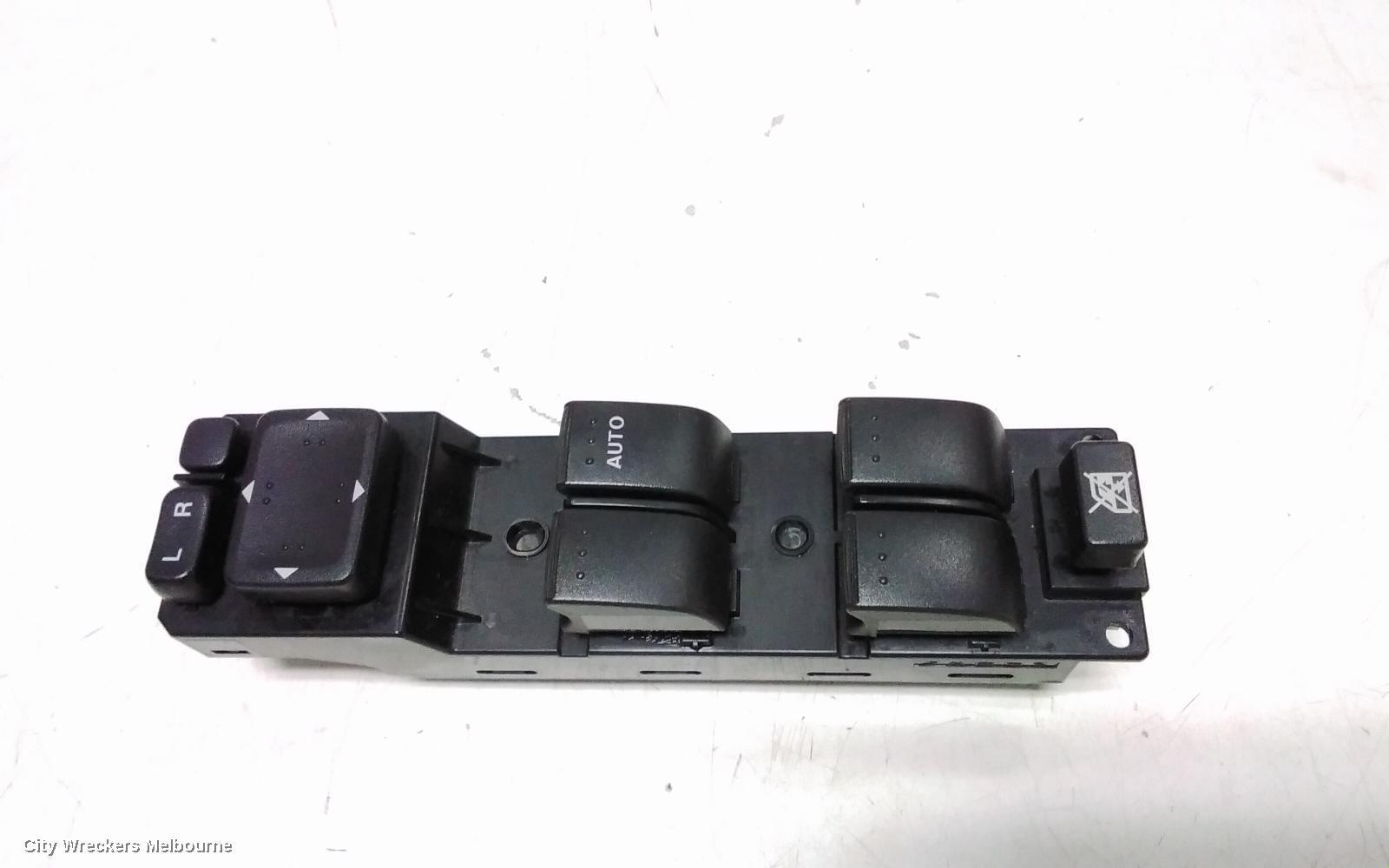 MAZDA CX7 2011 Pwr Dr Wind Switch