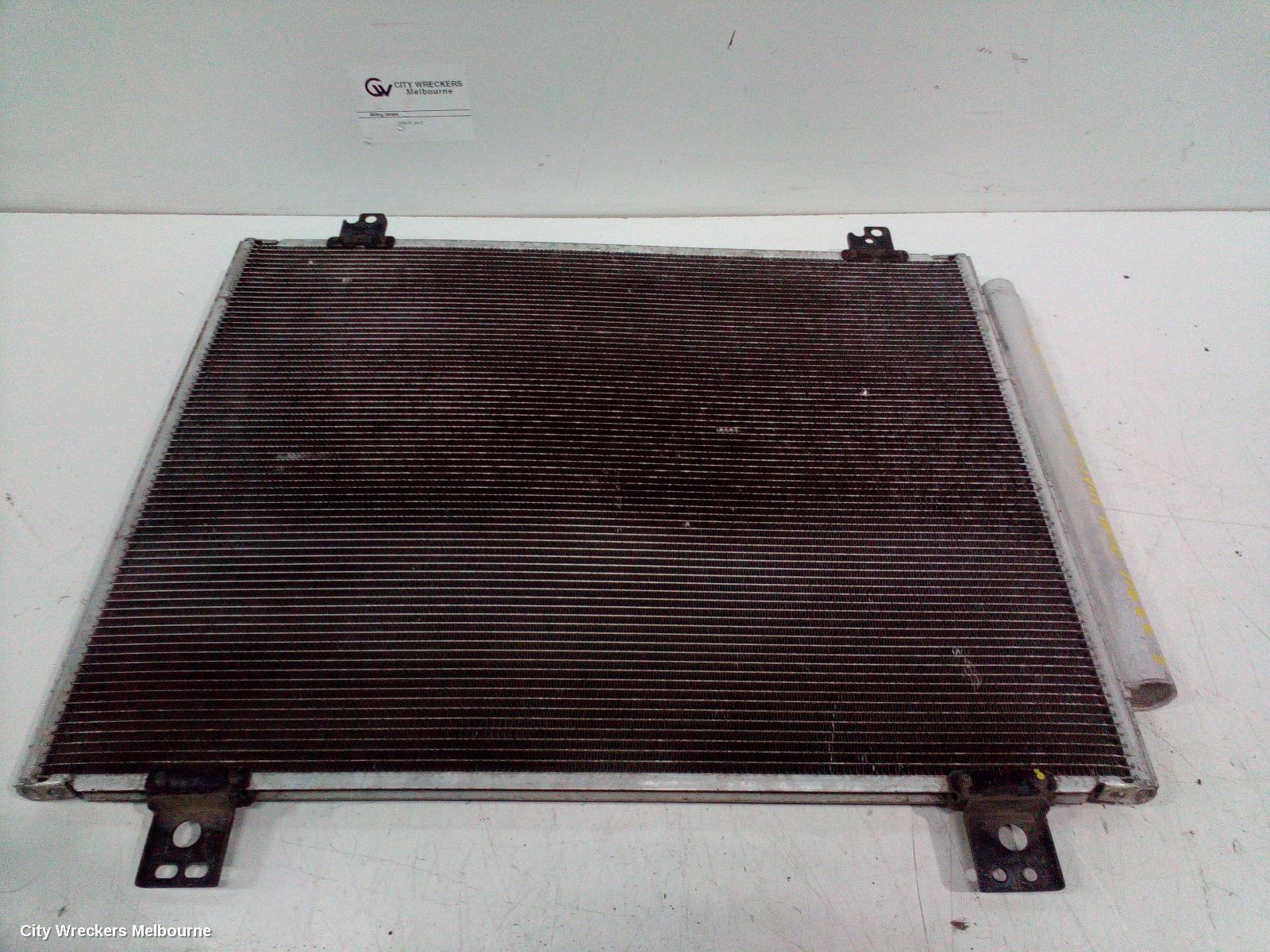 TOYOTA HIACE 2014 A/C Condenser