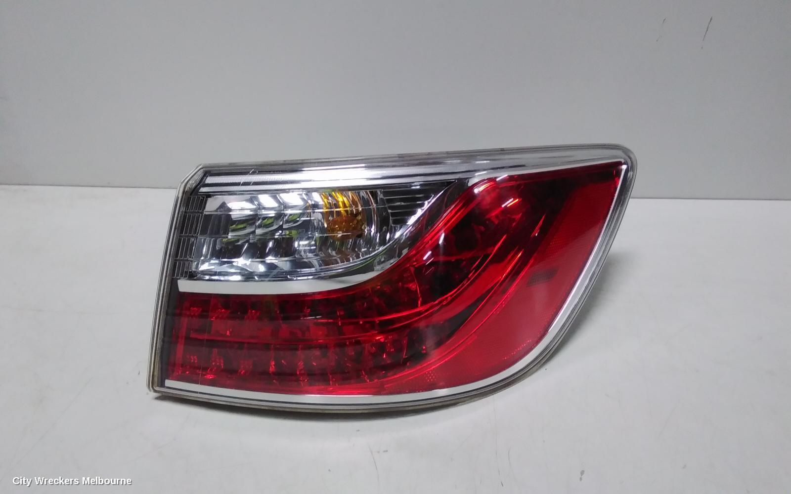 MAZDA CX9 2013 Right Taillight