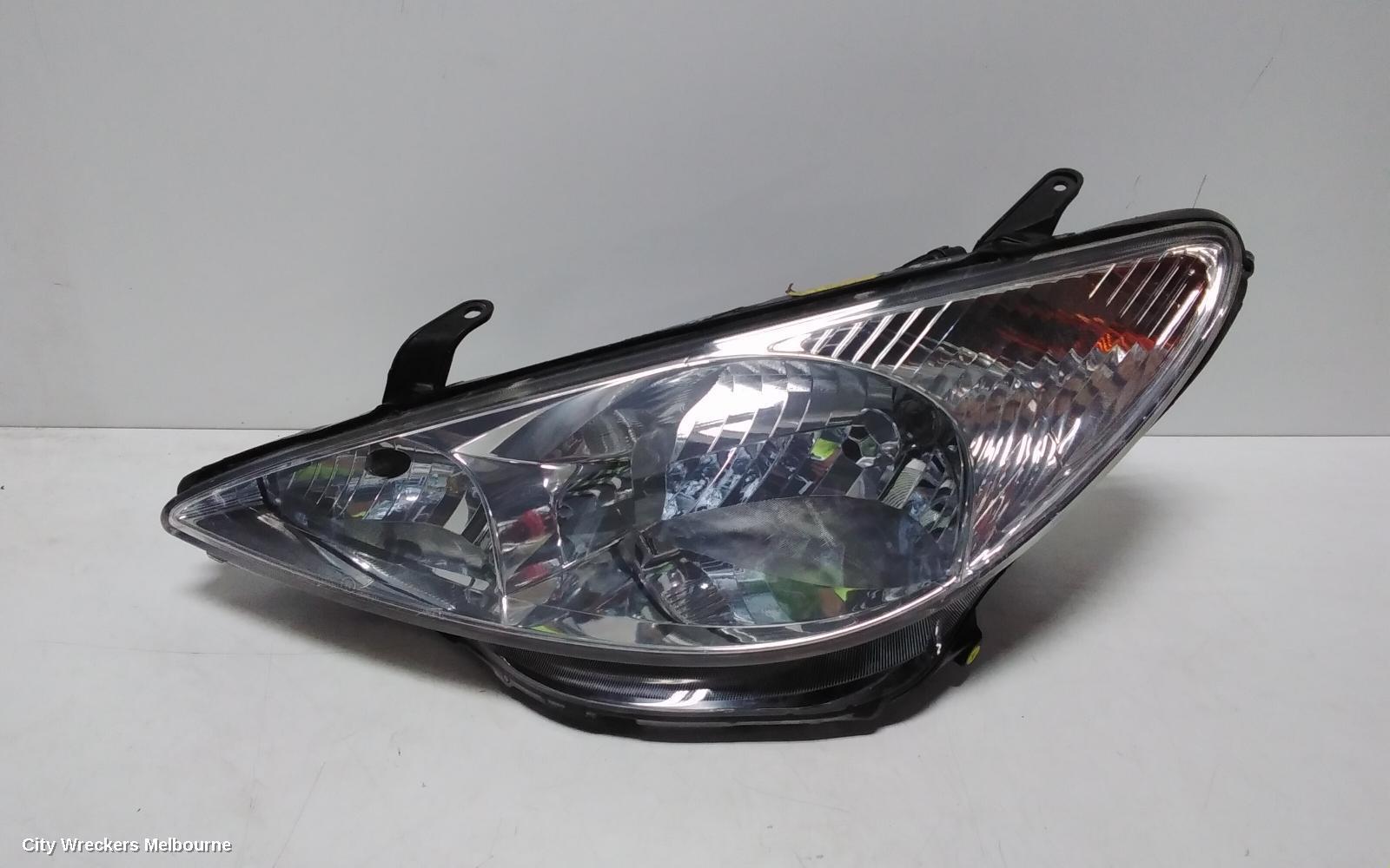 TOYOTA ESTIMA 2002 Left Headlamp