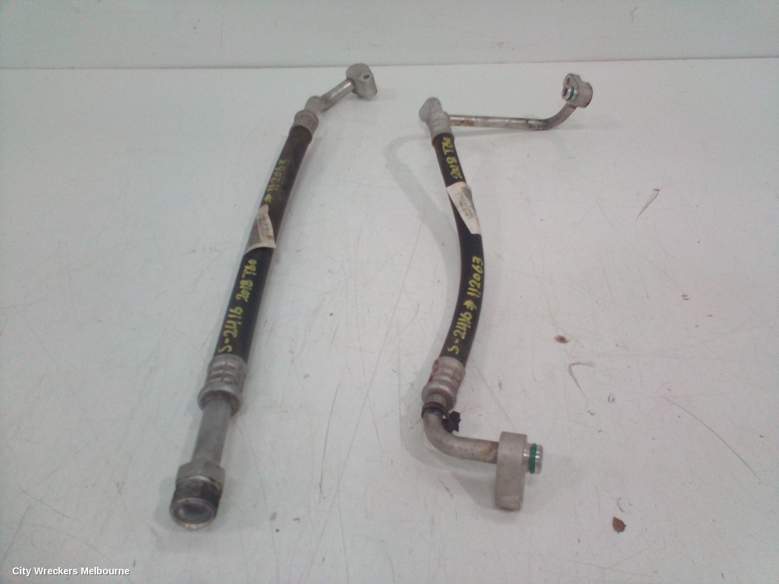 LDV T60 2018 A/C Hoses