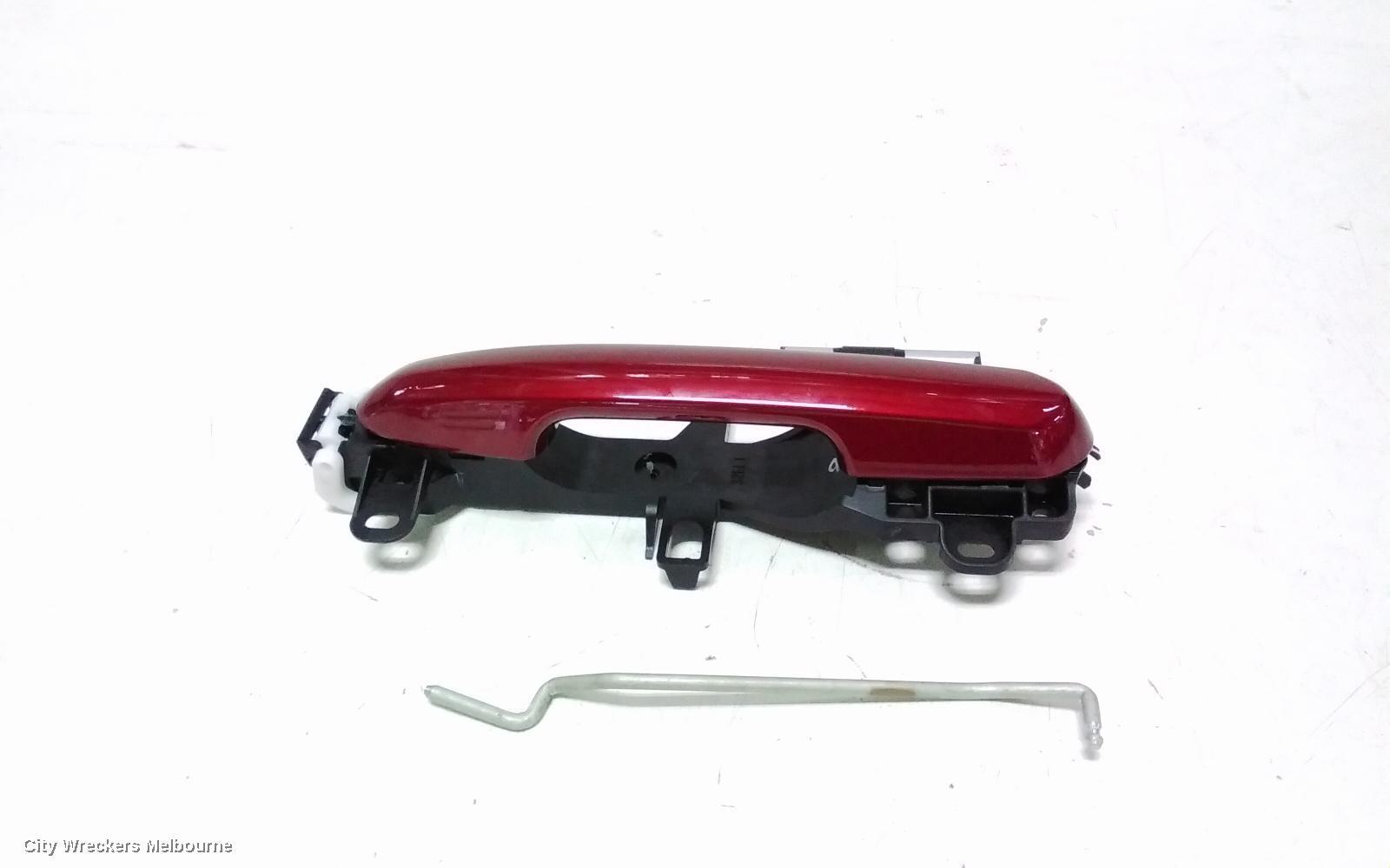 TOYOTA KLUGER 2022 Door Handle