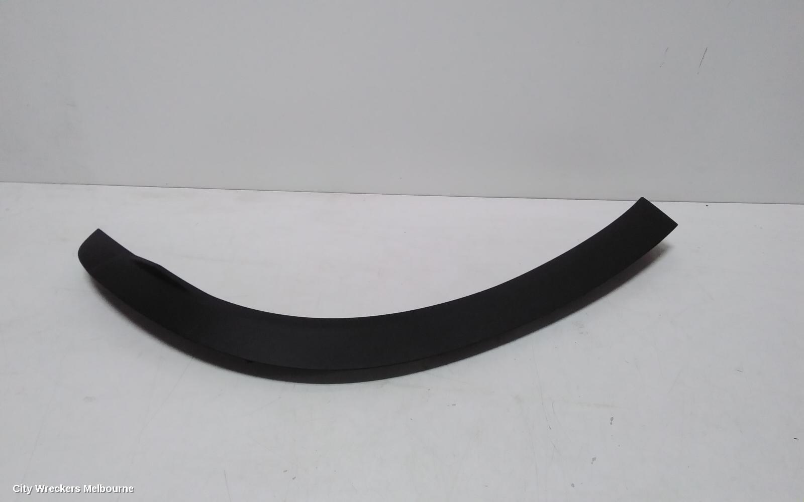 TOYOTA KLUGER 2022 Wheel Arch Flare