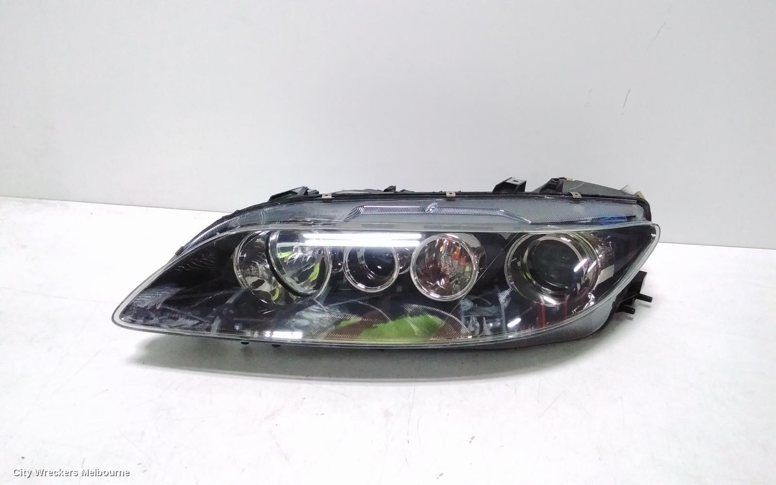 MAZDA 6 2006 Left Headlamp