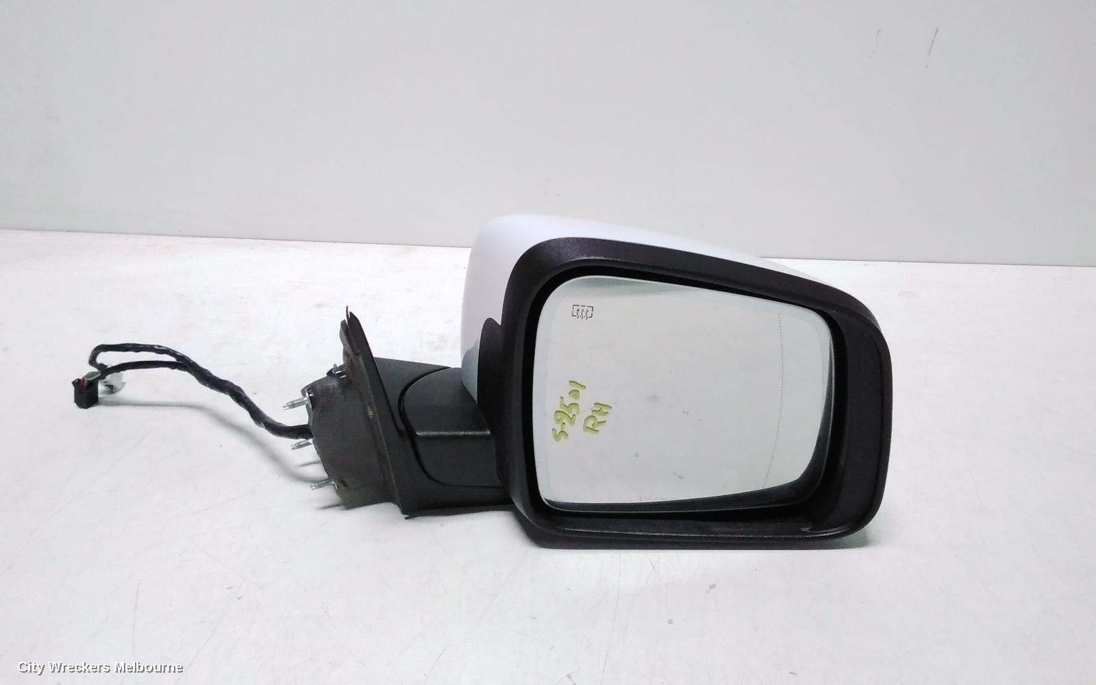 JEEP GRANDCHEROKEE 2014 Right Door Mirror