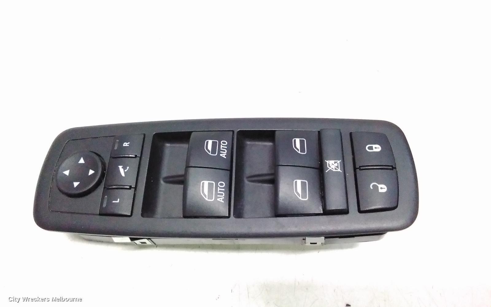 JEEP GRANDCHEROKEE 2014 Pwr Dr Wind Switch