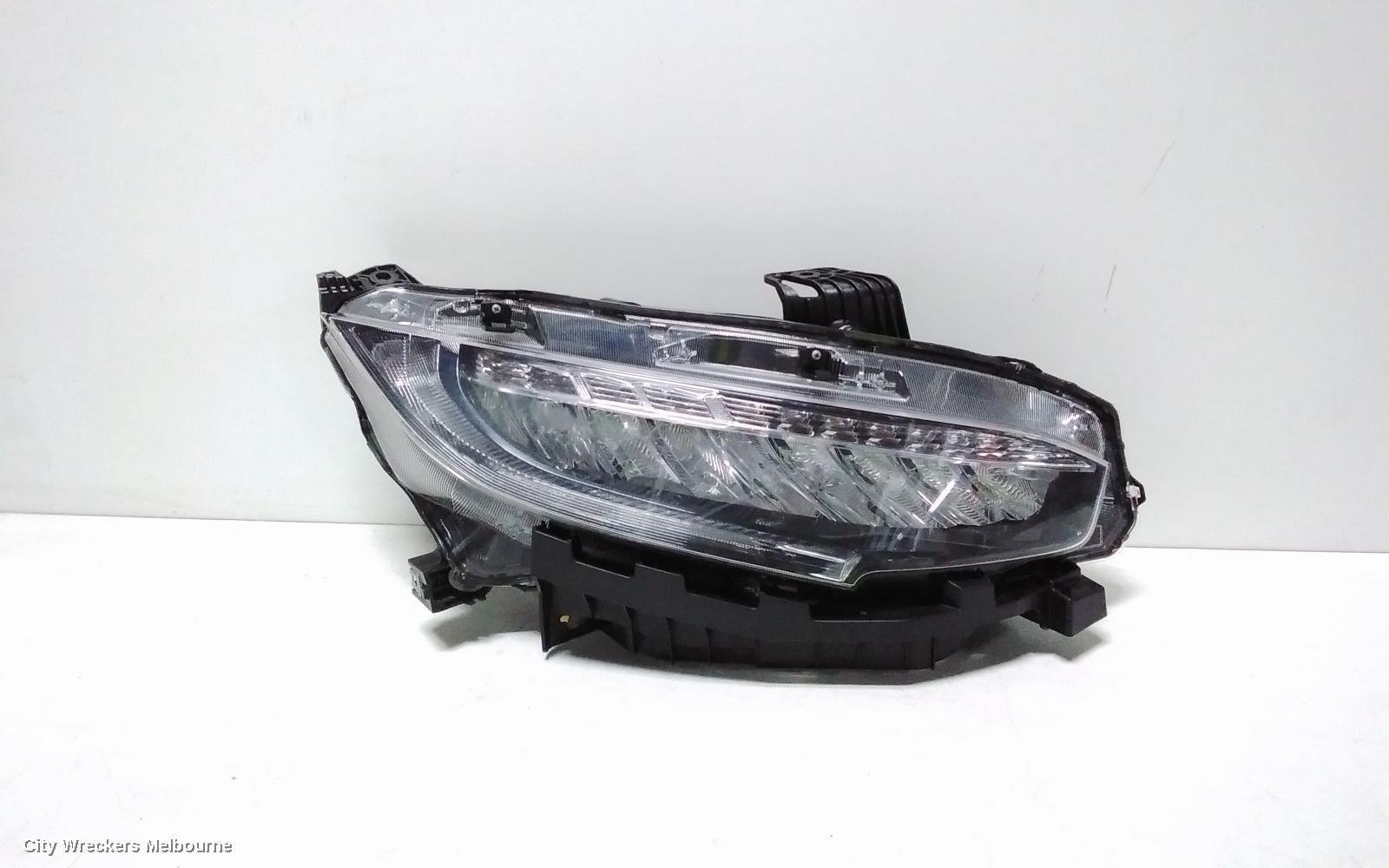 HONDA CIVIC 2019 Right Headlamp