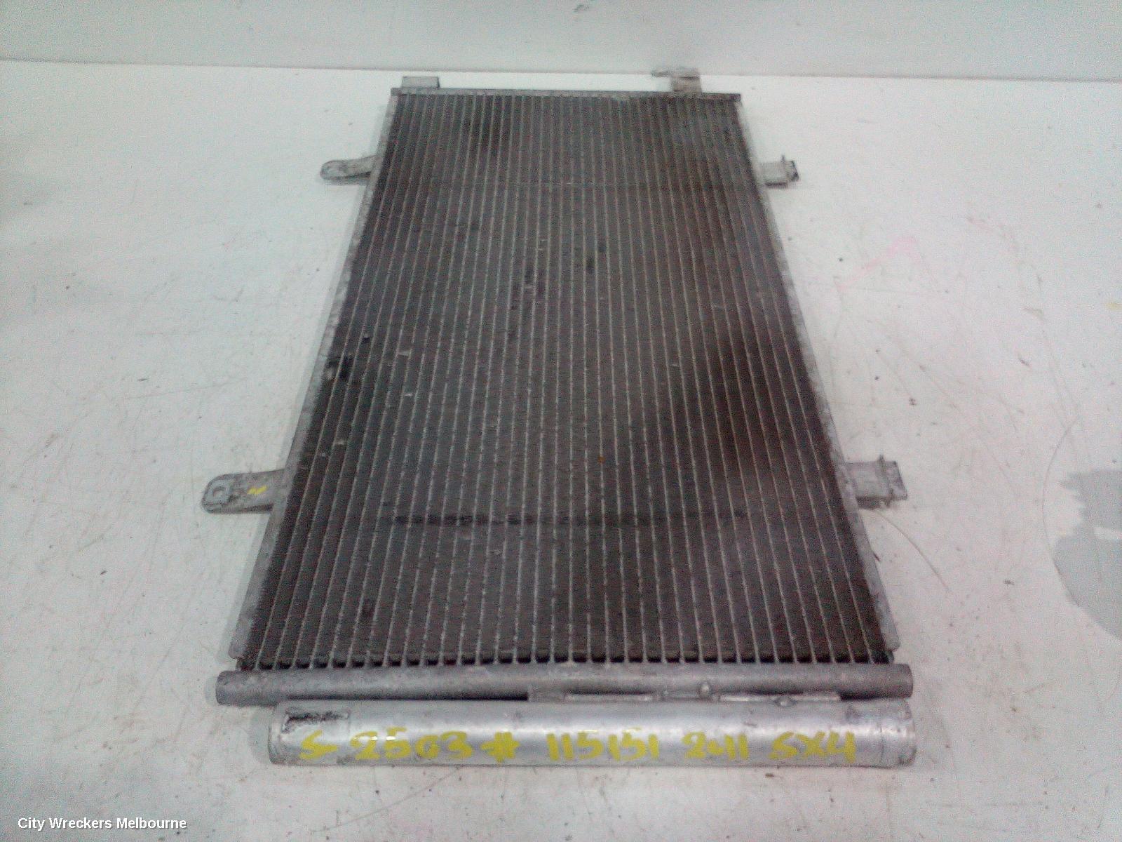 SUZUKI SX4 2011 A/C Condenser