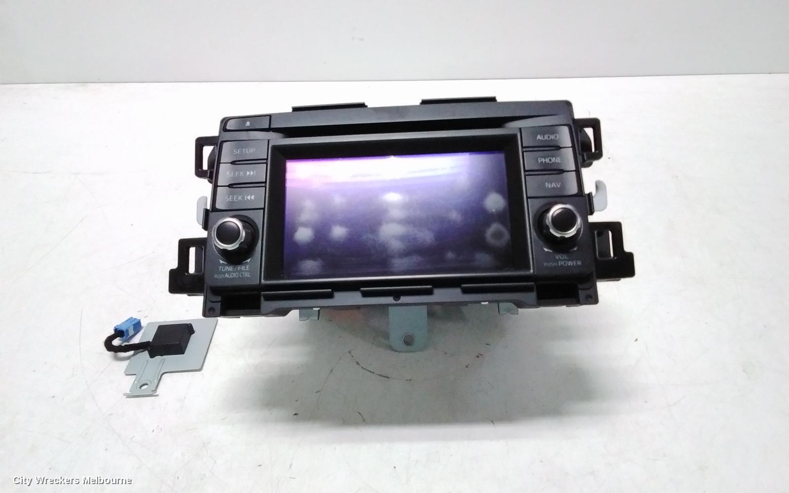 MAZDA CX5 2012 Radio/Cd/Dvd/Sat/Tv