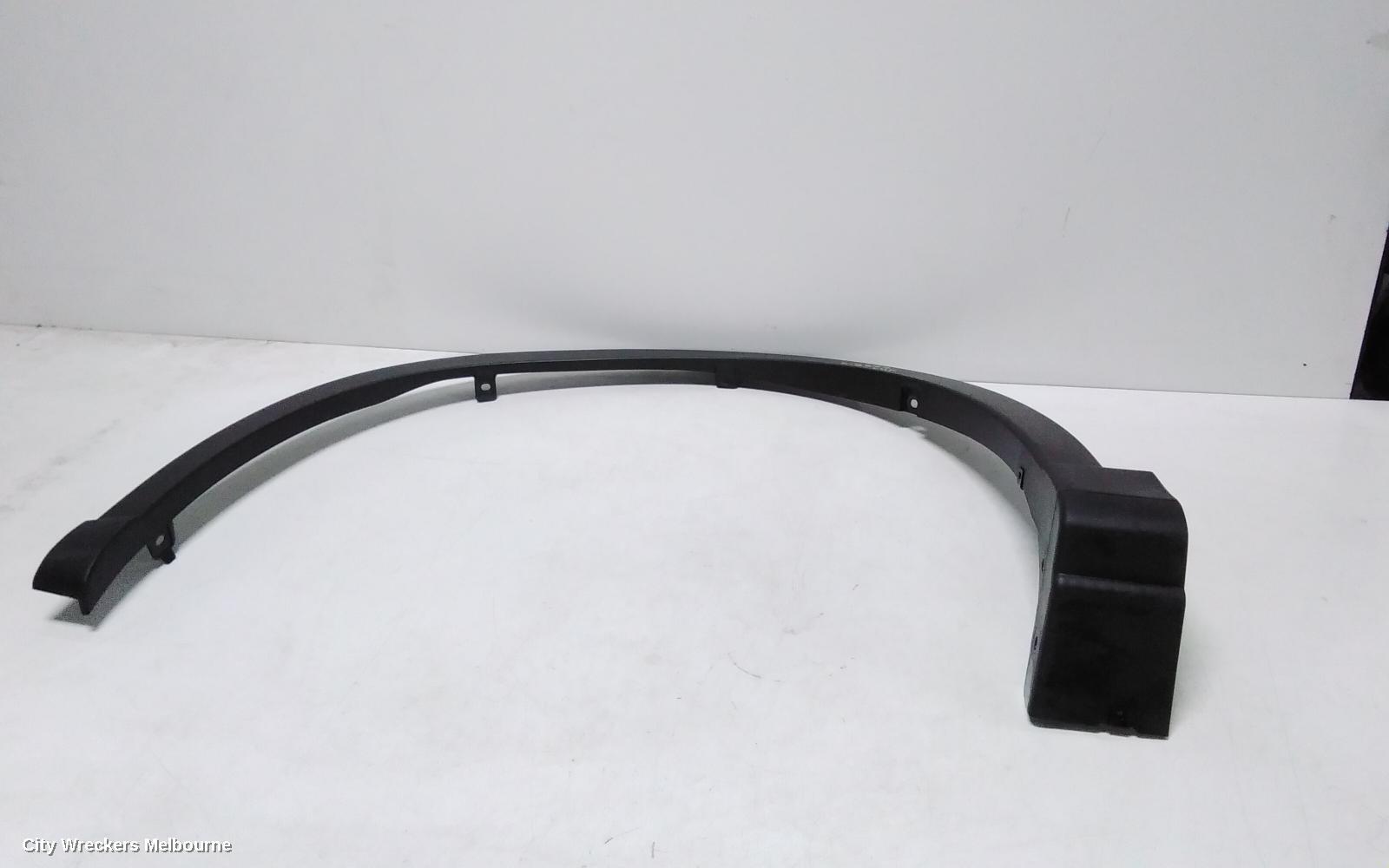 MAZDA CX5 2012 Wheel Arch Flare