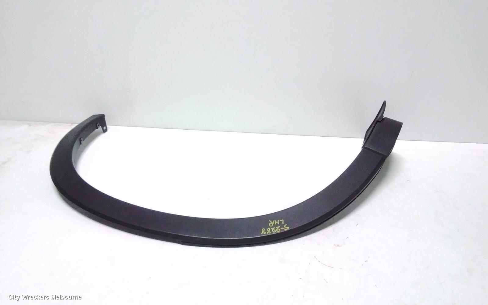 MAZDA CX5 2012 Wheel Arch Flare