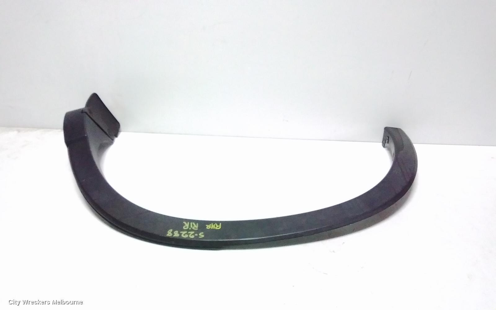 MAZDA CX5 2012 Wheel Arch Flare