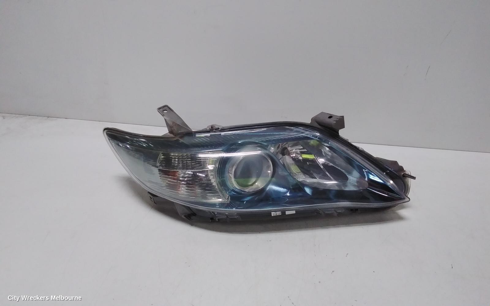 TOYOTA CAMRY 2010 Right Headlamp