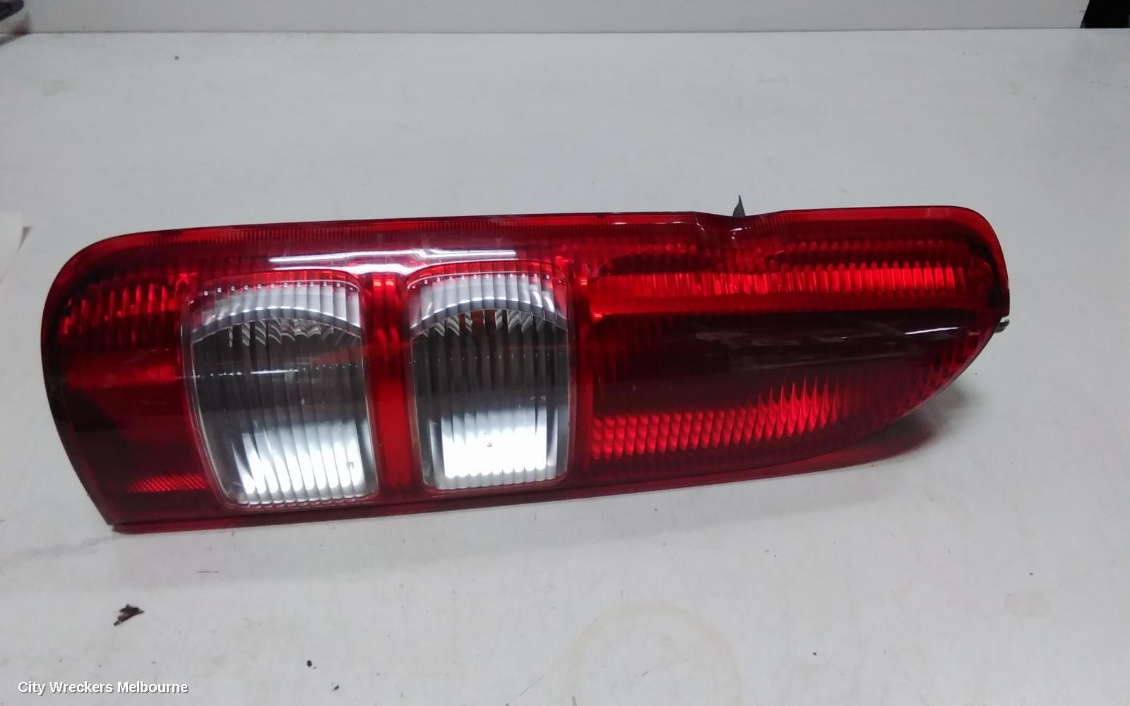 TOYOTA HIACE 2009 Left Taillight