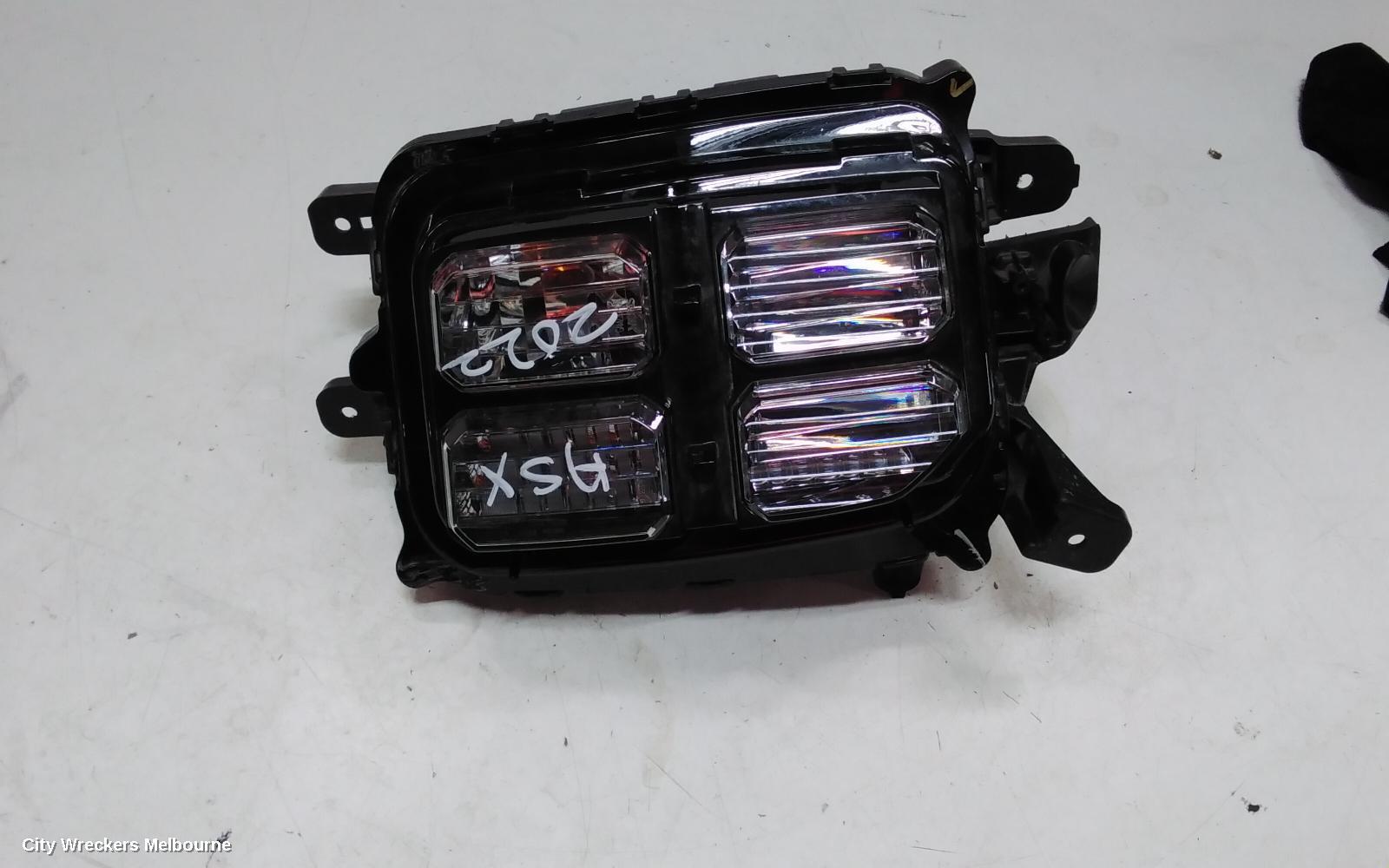 MITSUBISHI ASX 2022 Left Indicator/Fog/Side