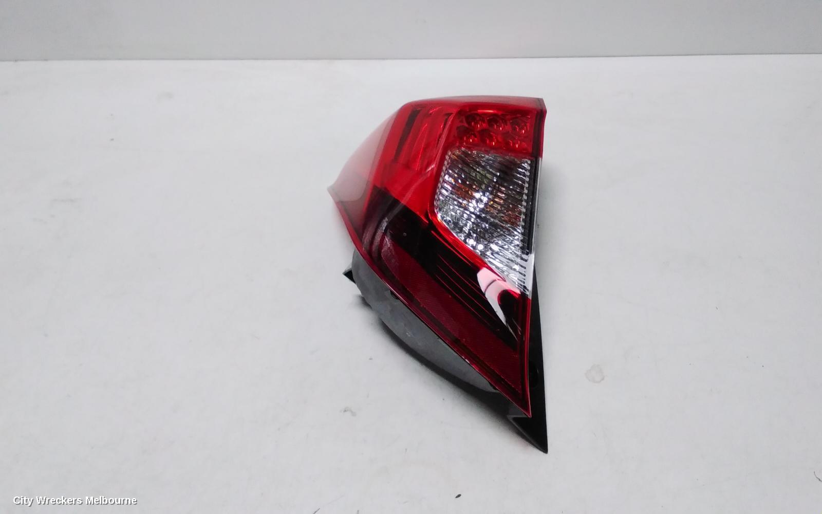 HONDA JAZZ 2018 Left Taillight