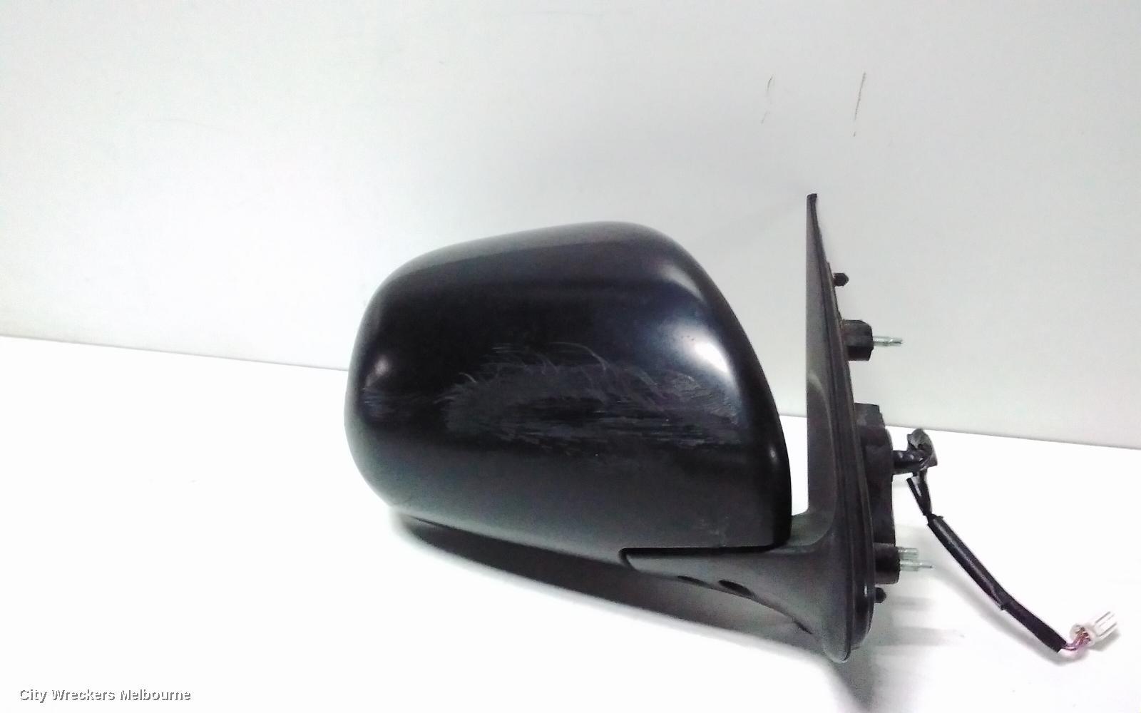 TOYOTA HIACE 2006 Right Door Mirror