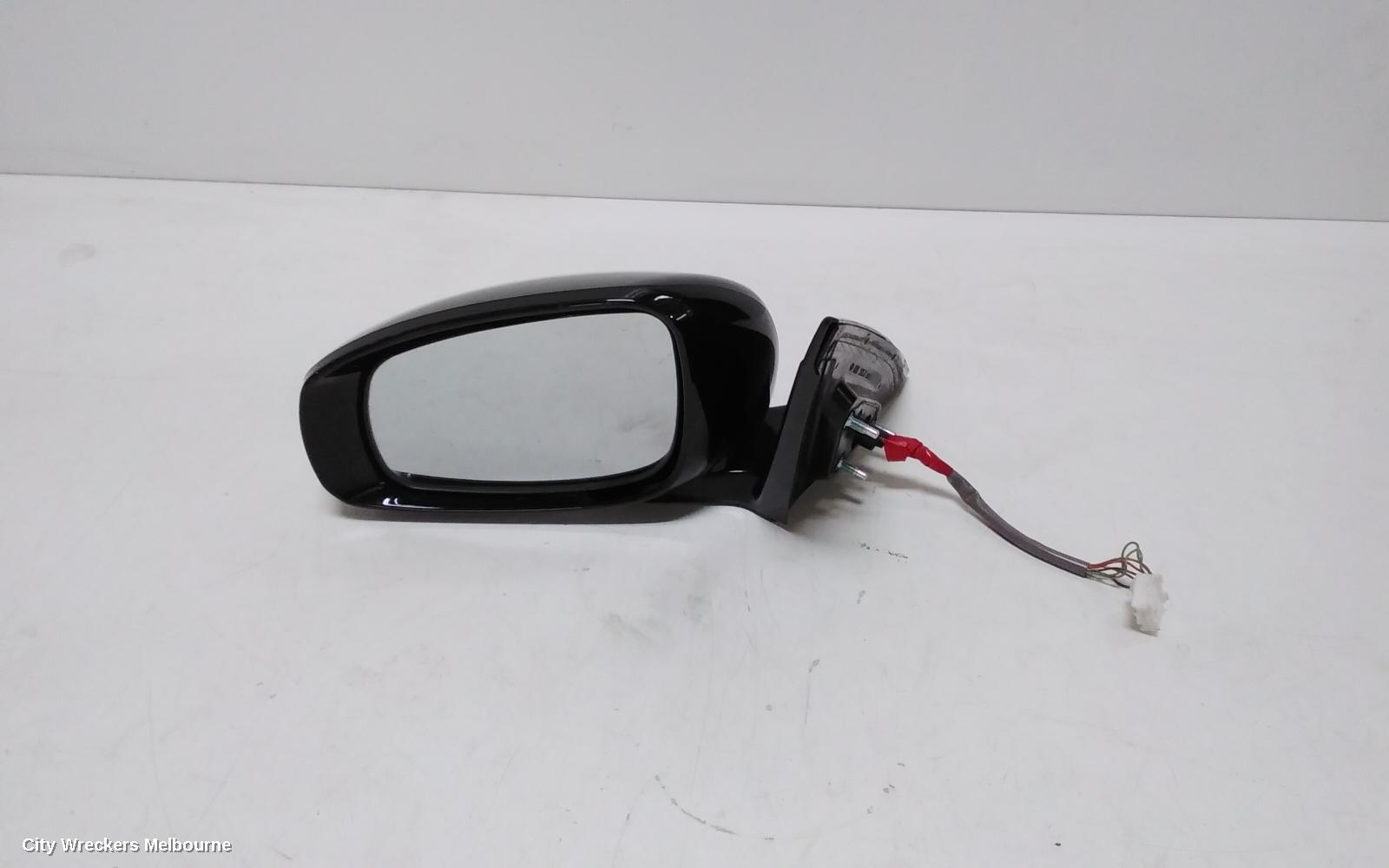 NISSAN MAXIMA 2012 Left Door Mirror