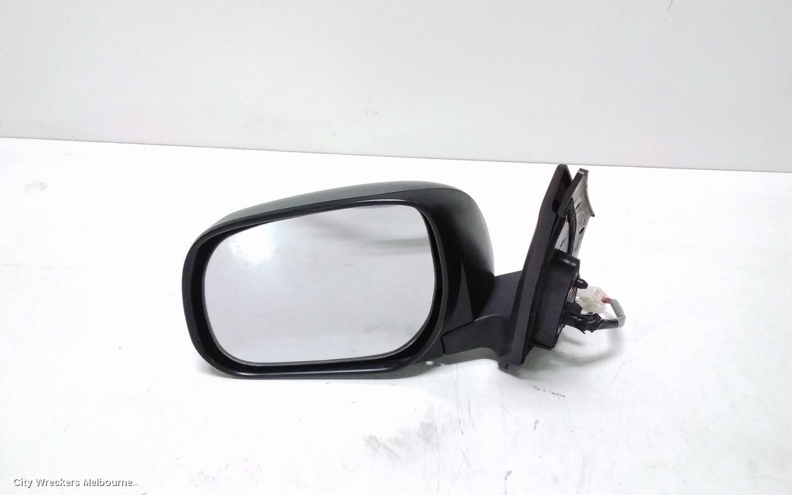 TOYOTA RAV4 2010 Left Door Mirror